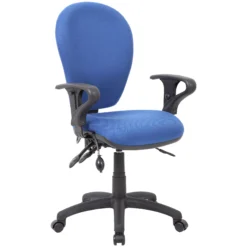 Tulip PLUS Fully Loaded Operator Chairs -Office Chair Sales 070082