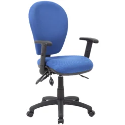 Tulip PLUS Fully Loaded Operator Chairs -Office Chair Sales 070083
