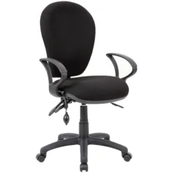 Tulip PLUS Fully Loaded Operator Chairs -Office Chair Sales 070084