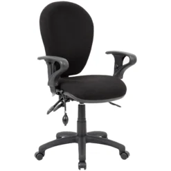 Tulip PLUS Fully Loaded Operator Chairs -Office Chair Sales 070085