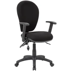 Tulip PLUS Fully Loaded Operator Chairs -Office Chair Sales 070086