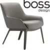 Boss Design Marnie Medium Back Lounge Chair