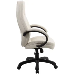 Monza Executive Office Chair Cream 6 Monza Executive Office Chair Cream -Office Chair Sales 070256