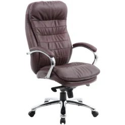 Siena Leather Executive Office Chairs -Office Chair Sales 070299