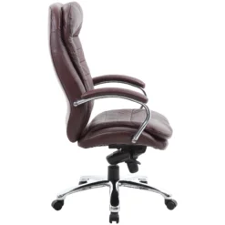 Siena Leather Executive Office Chairs -Office Chair Sales 070300