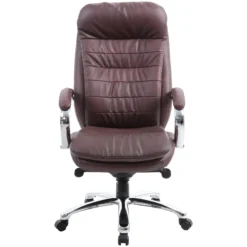 Siena Leather Executive Office Chairs -Office Chair Sales 070301