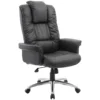 Athens Executive Leather Faced Office Armchair