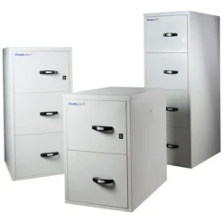 Chubbsafes 2 Hour Fire Filing Cabinets