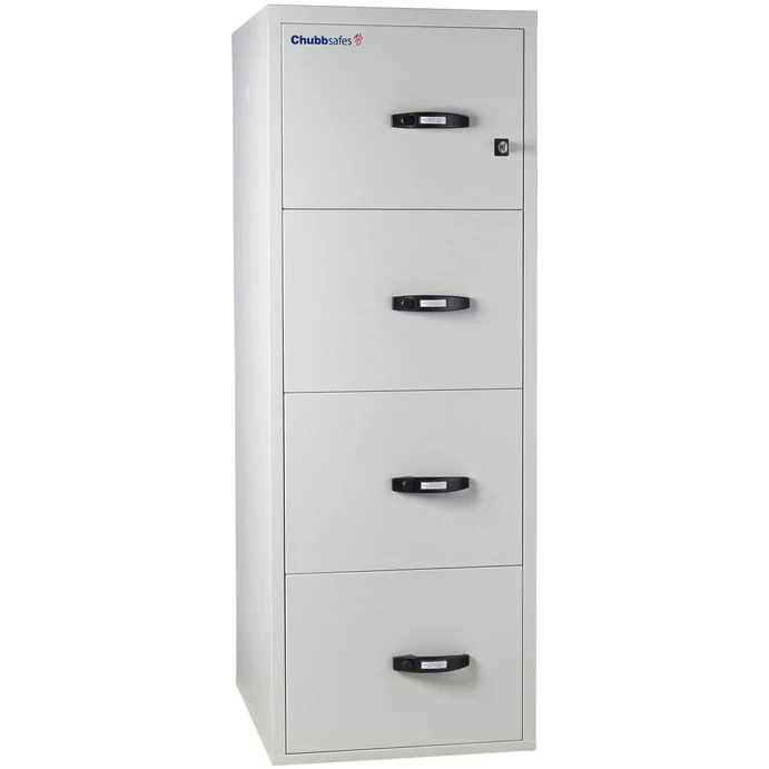 Chubbsafes 2 Hour Fire Filing Cabinets 4 Chubbsafes 2 Hour Fire Filing Cabinets - Image 4