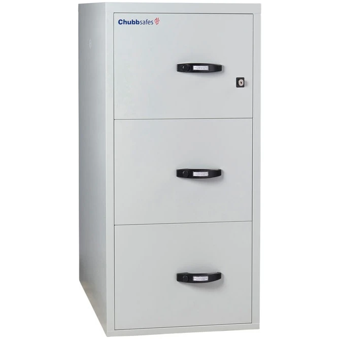 Chubbsafes 2 Hour Fire Filing Cabinets 3 Chubbsafes 2 Hour Fire Filing Cabinets - Image 3