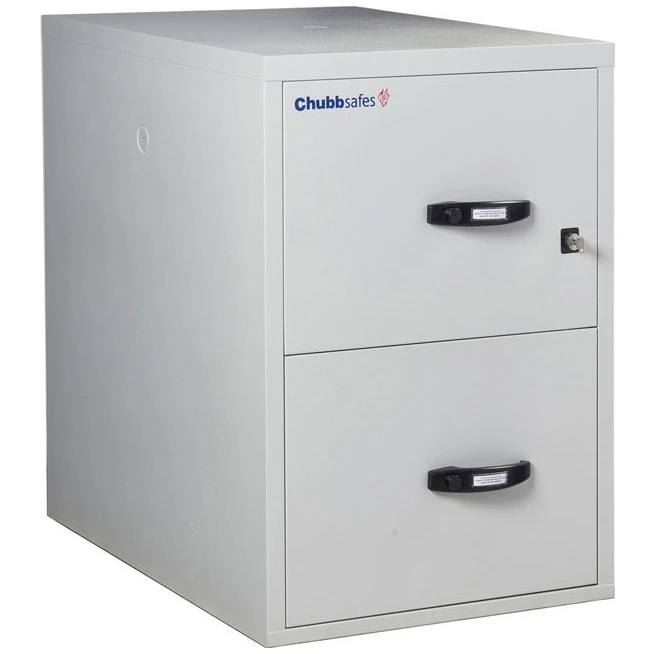 Chubbsafes 2 Hour Fire Filing Cabinets 2 Chubbsafes 2 Hour Fire Filing Cabinets - Image 2