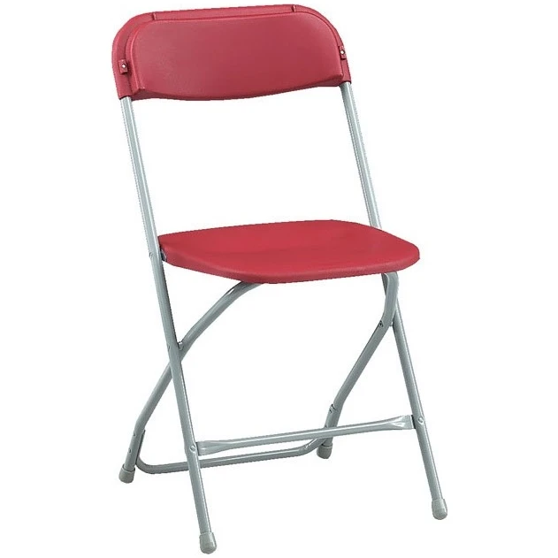 NEXT DAY Fold Flat Chair (Pack Of 8) 2 NEXT DAY Fold Flat Chair (Pack Of 8) - Image 2