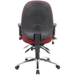 Deluxe Air Lumbar - Large Fully Loaded Operator Chair -Office Chair Sales 071417