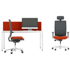 Pledge Kind Mesh Bask Task Chair With Fixed Arms -Office Chair Sales 071435