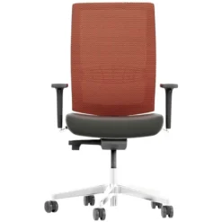 Pledge Kind Mesh Back Task Chair With Height Adjustable Arms -Office Chair Sales 071440