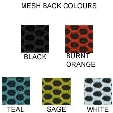 Pledge Kind Mesh Back White Cantilever Conference Chair 4 Pledge Kind Mesh Back White Cantilever Conference Chair - Image 4