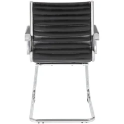 Abbey Leather Visitor Chairs -Office Chair Sales 072202