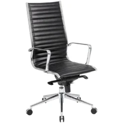 Abbey High Back Leather Office Chairs