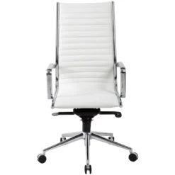 Abbey High Back Leather Office Chairs -Office Chair Sales 072211