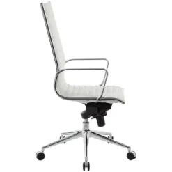 Abbey High Back Leather Office Chairs -Office Chair Sales 072213