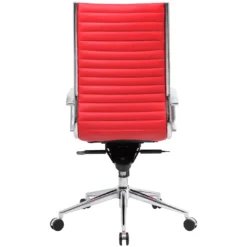 Abbey High Back Leather Office Chairs -Office Chair Sales 072543