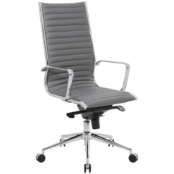 Abbey High Back Leather Office Chairs -Office Chair Sales 073147