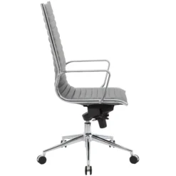 Abbey High Back Leather Office Chairs -Office Chair Sales 073148