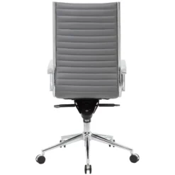 Abbey High Back Leather Office Chairs -Office Chair Sales 073150