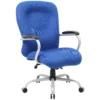 Fortis Bariatric 27 Stone 24 Hour Fabric Manager Chair