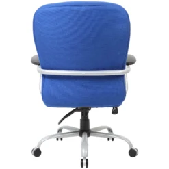 Fortis Bariatric 27 Stone 24 Hour Fabric Manager Chair -Office Chair Sales 073163