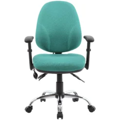 Fully Loaded Comfort Ergo Operator Chairs -Office Chair Sales 073234