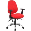 Fully Loaded Comfort Ergo Operator Chairs