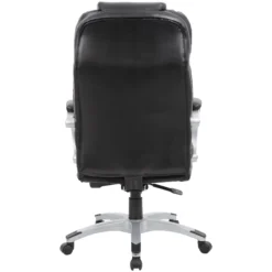 Aston Synchronous Bonded Leather Manager Chair -Office Chair Sales 073244