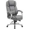 Aston Synchronous Bonded Leather Manager Chair