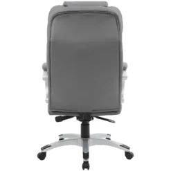 Aston Synchronous Bonded Leather Manager Chair -Office Chair Sales 073248