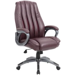 Luxor Bonded Leather Manager Chair -Office Chair Sales 073274