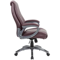 Luxor Bonded Leather Manager Chair -Office Chair Sales 073275