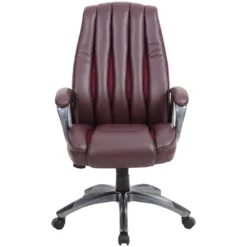 Luxor Bonded Leather Manager Chair -Office Chair Sales 073276