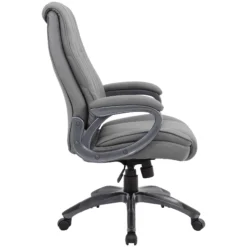 Luxor Bonded Leather Manager Chair -Office Chair Sales 073279