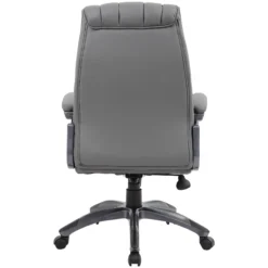Luxor Bonded Leather Manager Chair -Office Chair Sales 073281