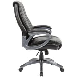 Luxor Bonded Leather Manager Chair -Office Chair Sales 073283
