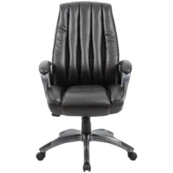 Luxor Bonded Leather Manager Chair -Office Chair Sales 073284