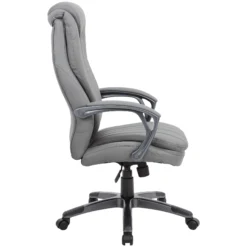 Tanis Bonded Leather Manager Chair -Office Chair Sales 073330