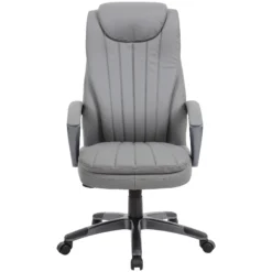 Tanis Bonded Leather Manager Chair -Office Chair Sales 073331