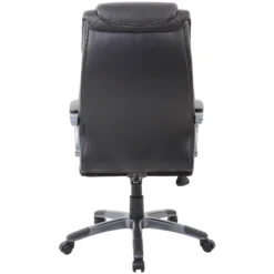 Tanis Bonded Leather Manager Chair -Office Chair Sales 073336