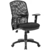 Cologne Mesh Manager Chair