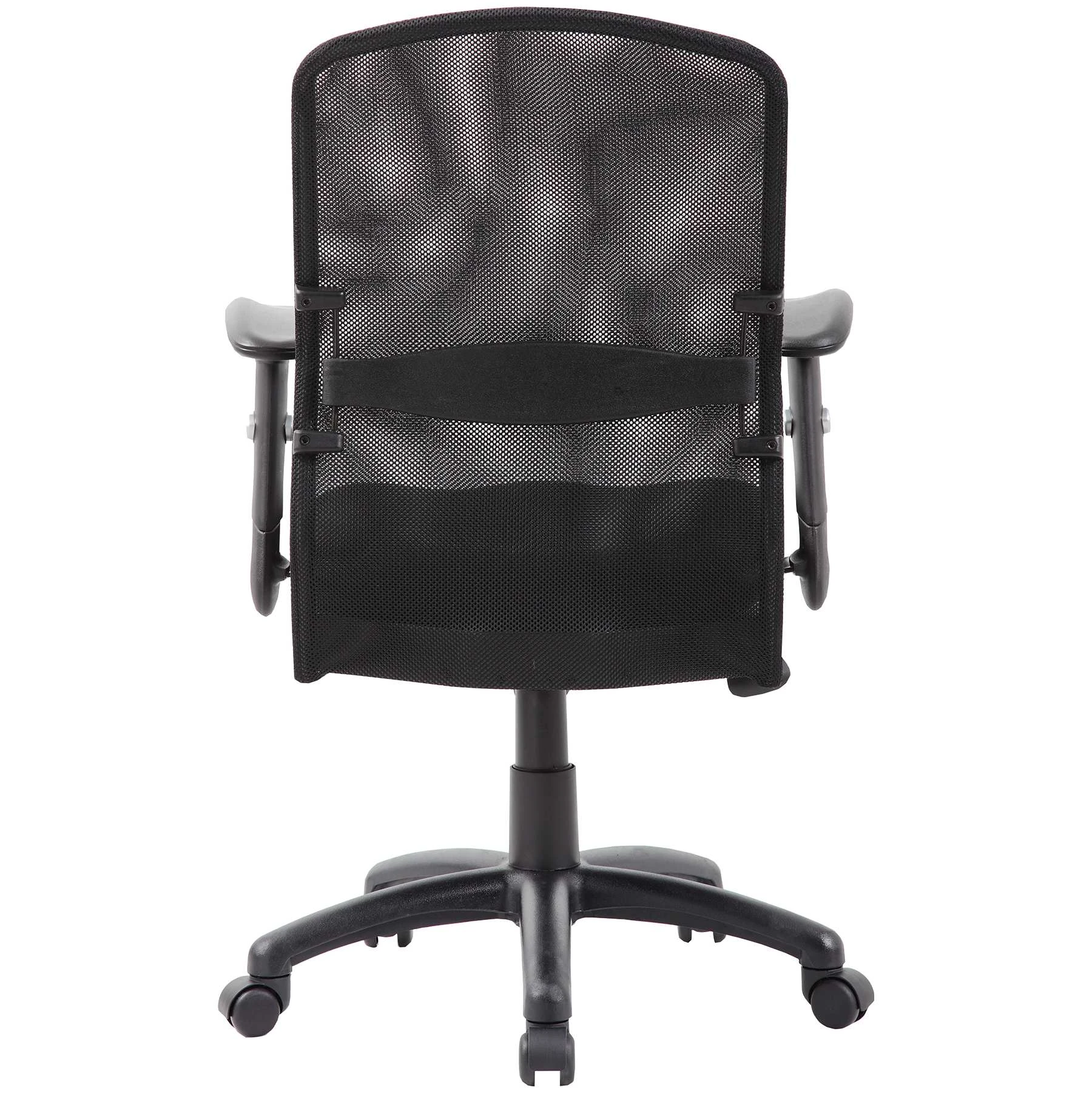 Cologne Mesh Manager Chair 4 Cologne Mesh Manager Chair - Image 4