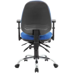 Fully Loaded Comfort Ergo Operator Chairs -Office Chair Sales 073477