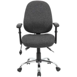 Fully Loaded Comfort Ergo Operator Chairs -Office Chair Sales 073482