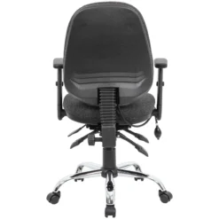Fully Loaded Comfort Ergo Operator Chairs -Office Chair Sales 073483